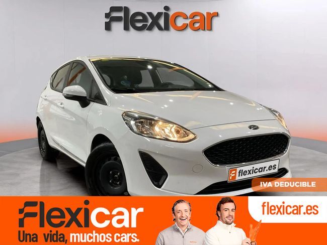 FORD Fiesta (1.1 PFI GLP 55kW (75CV) Trend 5p) en Sevilla