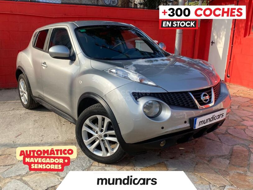 Foto del NISSAN Juke 1.6 DIG-T Tekna Premium CVT4x4