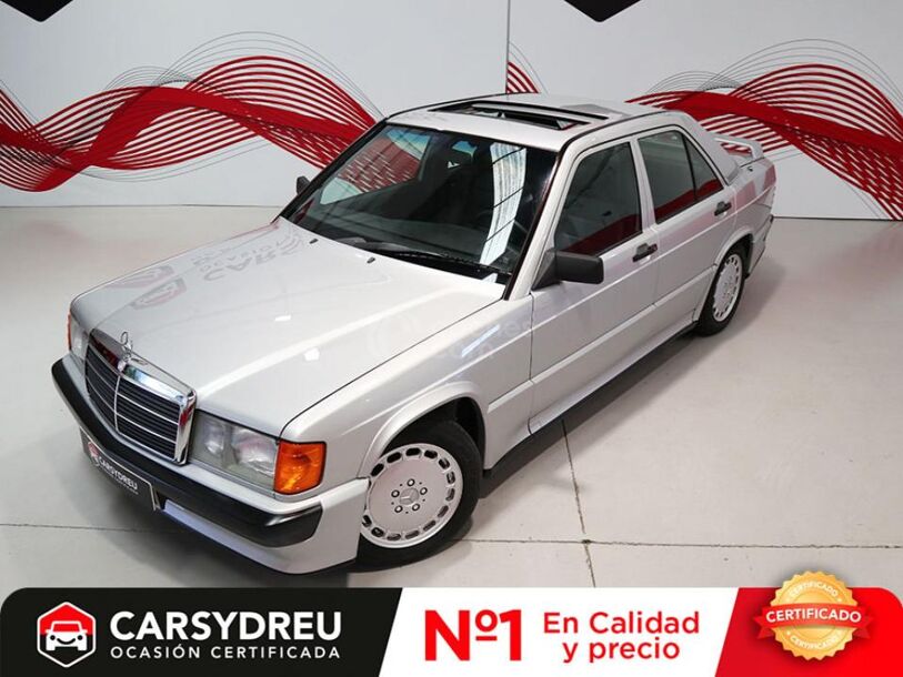 Foto del MERCEDES 190 E 2.5-16