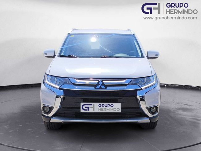 Foto del MITSUBISHI Outlander 200 MPI Motion 2WD 7pl. CVT