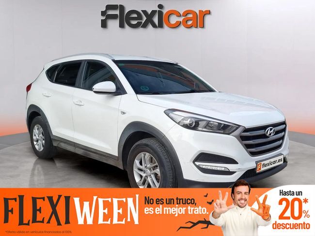 HYUNDAI Tucson (1.6 GDi BlueDrive Tecno 4x2) en Valencia