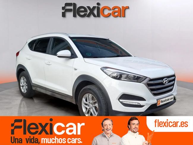 HYUNDAI Tucson (1.6 GDi BlueDrive Tecno 4x2) en Valencia