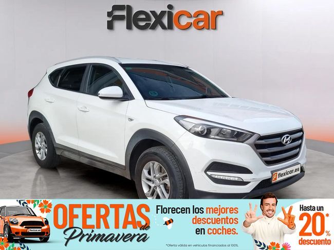 Foto del HYUNDAI Tucson 1.6 GDI BD Tecno 4x2 131