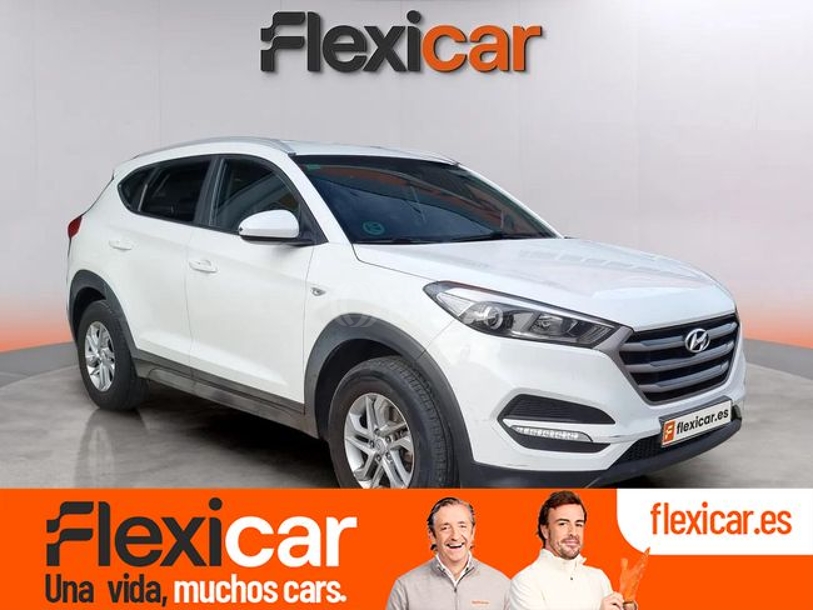 Foto del HYUNDAI Tucson 1.6 GDI BD Tecno 4x2 131