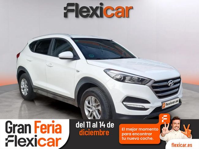HYUNDAI Tucson (1.6 GDi BlueDrive Tecno 4x2) en Valencia