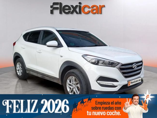 HYUNDAI Tucson (1.6 GDi BlueDrive Tecno 4x2) en Valencia