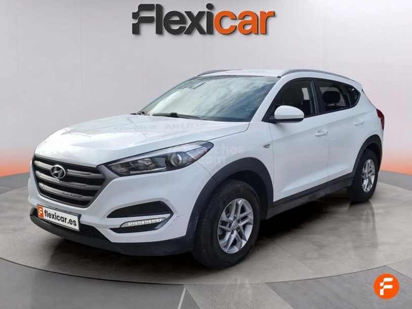 Foto del HYUNDAI Tucson 1.6 GDI BD Tecno 4x2 131