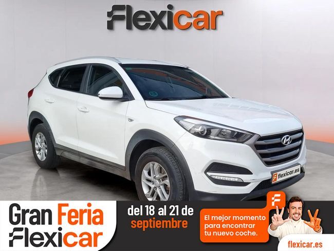 HYUNDAI Tucson (1.6 GDi BlueDrive Tecno 4x2) en Valencia
