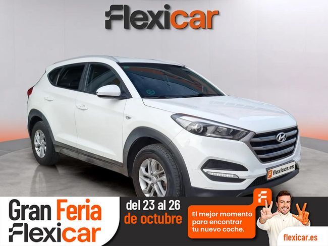 HYUNDAI Tucson (1.6 GDi BlueDrive Tecno 4x2) en Valencia