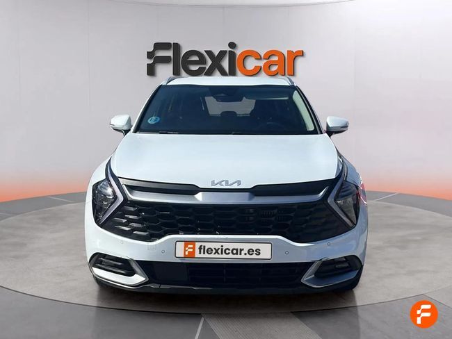 Foto del KIA Sportage 1.6 T-GDi PHEV Tech 4x4 265