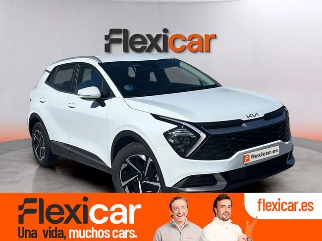 Foto del KIA Sportage 1.6 T-GDi PHEV Tech 4x4 265