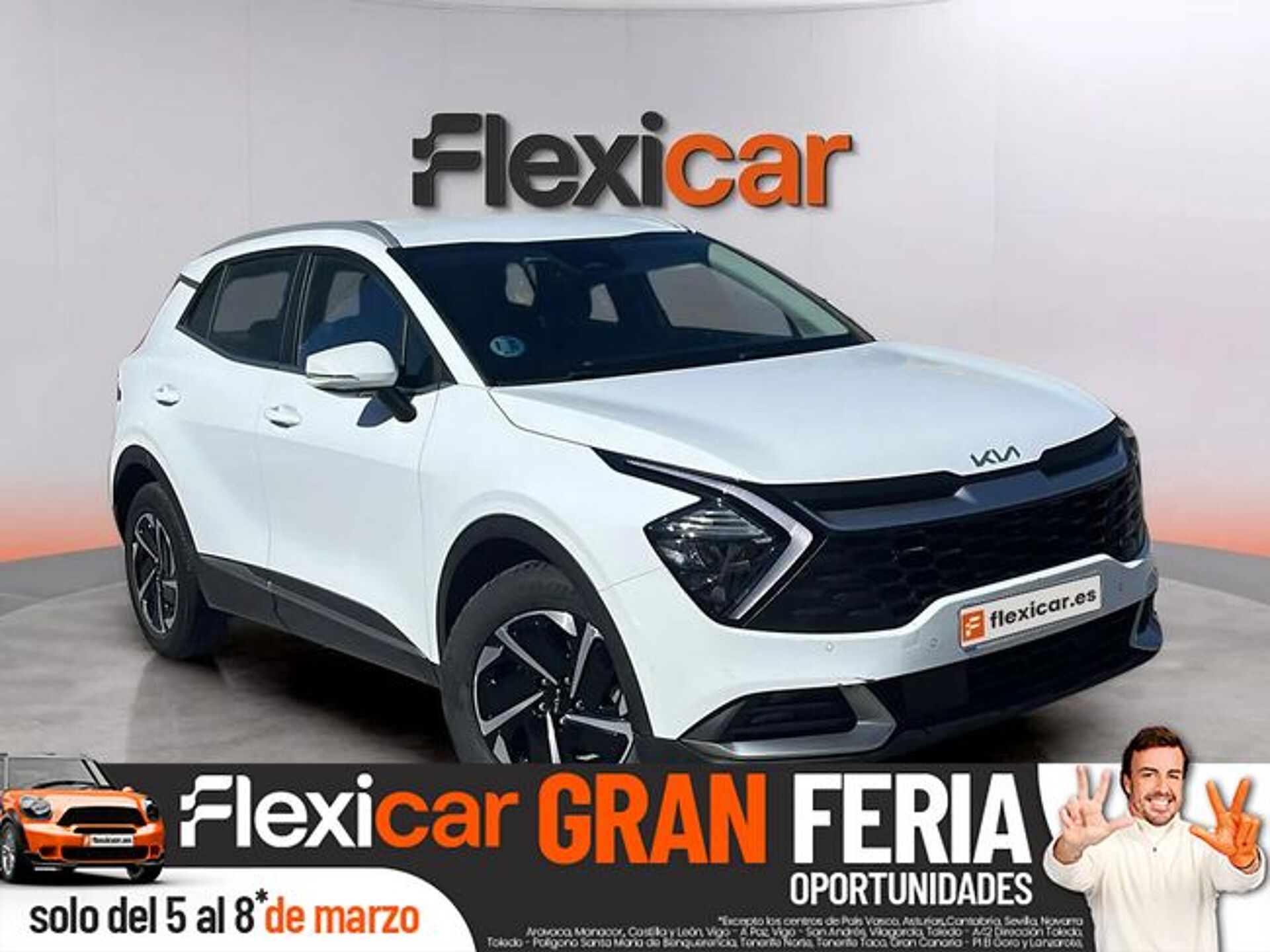 Imagen 1 de KIA Sportage