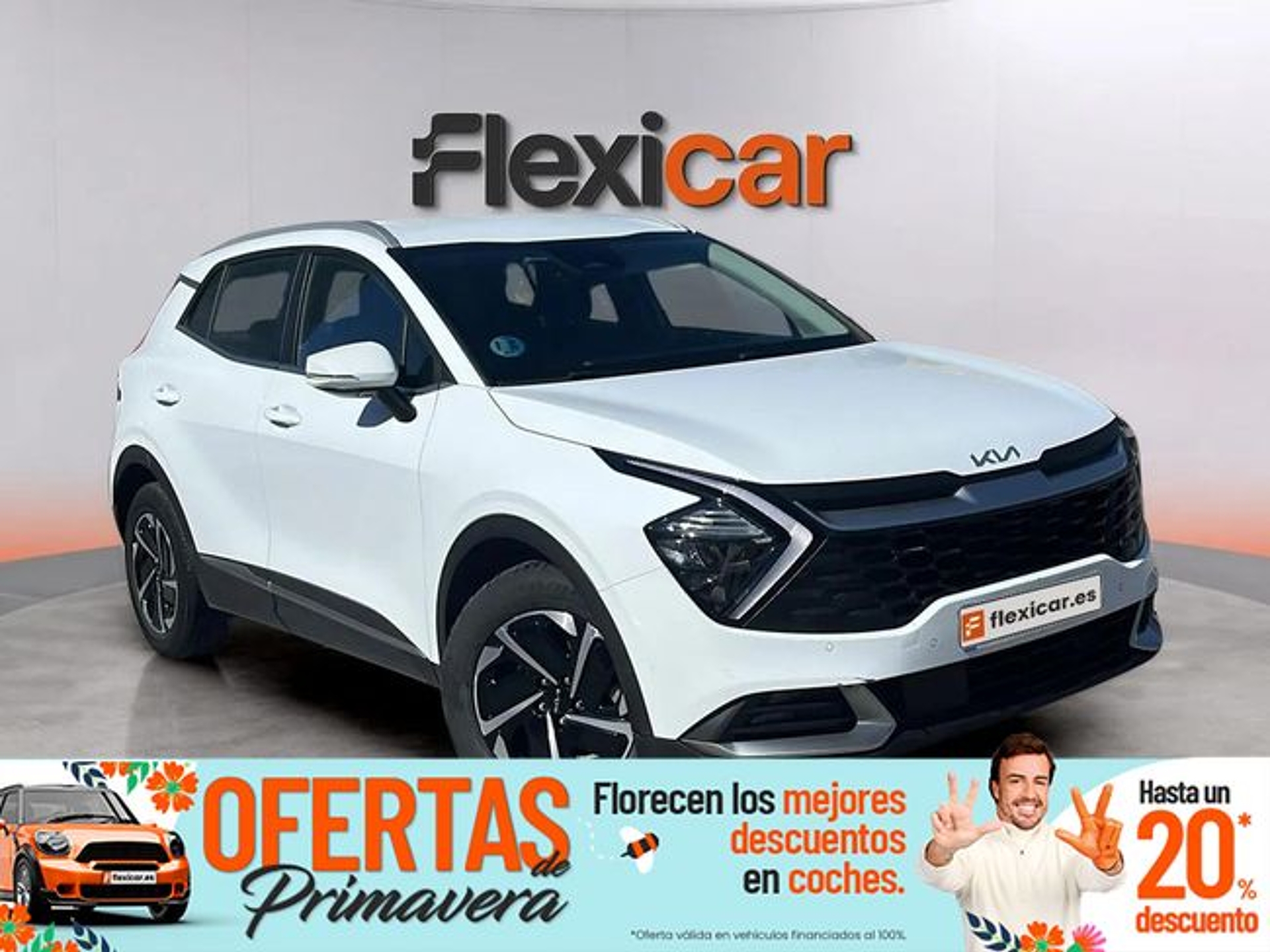 Imagen de KIA Sportage