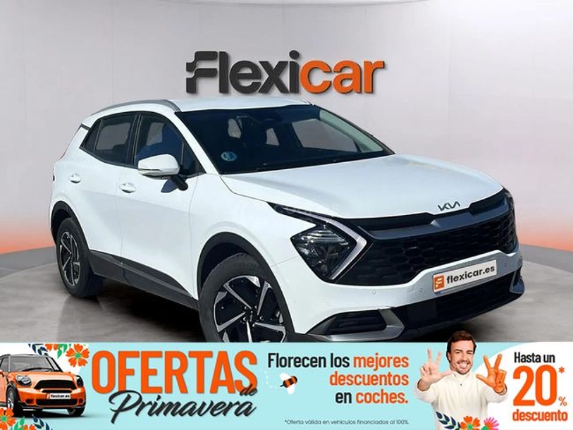 Foto del KIA Sportage 1.6 T-GDi PHEV Tech 4x4 265