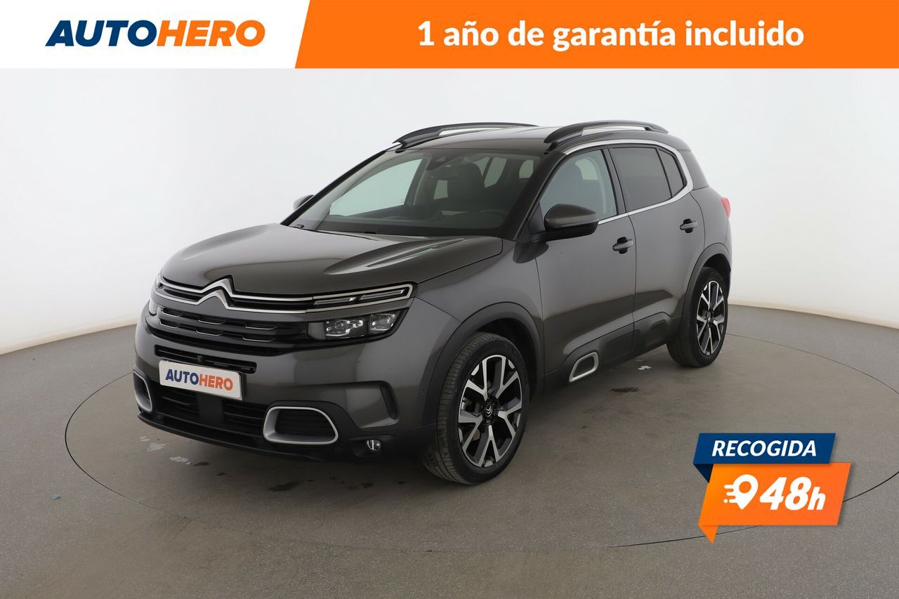 CITROEN C5 Aircross (1.2 PureTech Shine) en Madrid