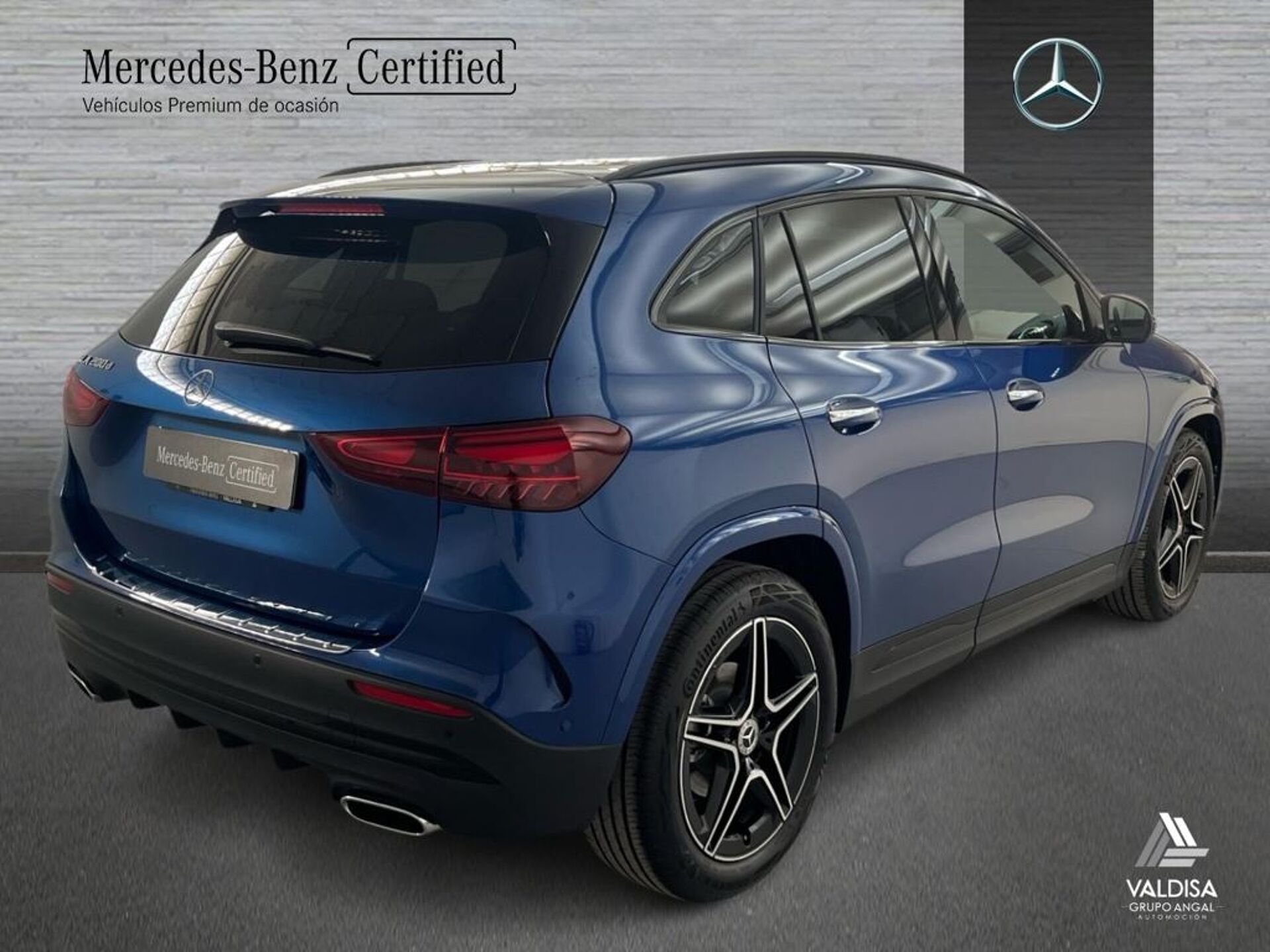 Imagen 2 de MERCEDES Clase GLA