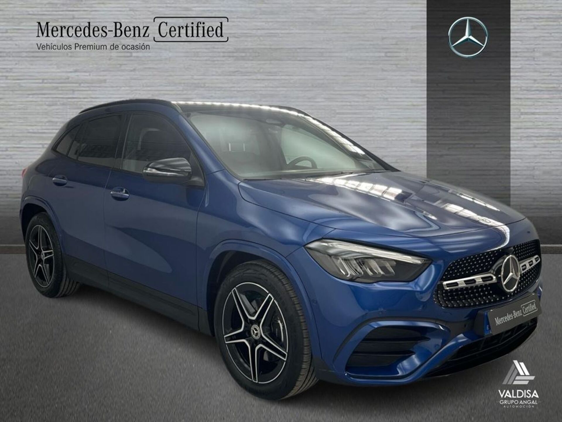 Imagen 3 de MERCEDES Clase GLA