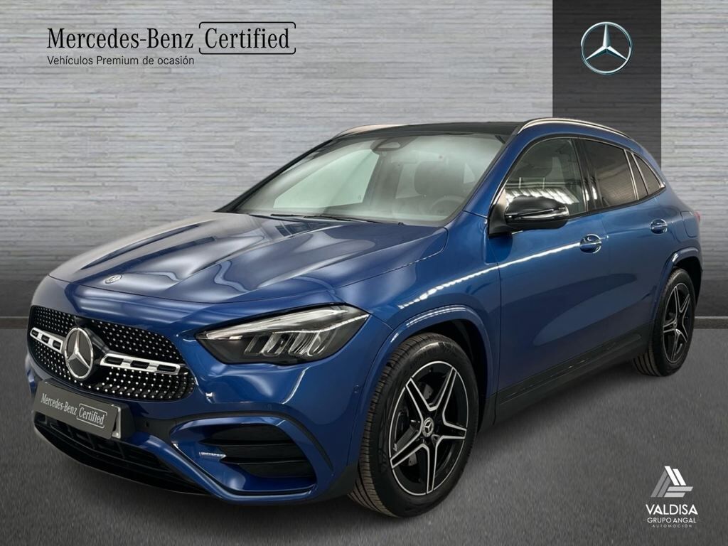 MERCEDES Clase GLA (GLA 200 D) en Valencia
