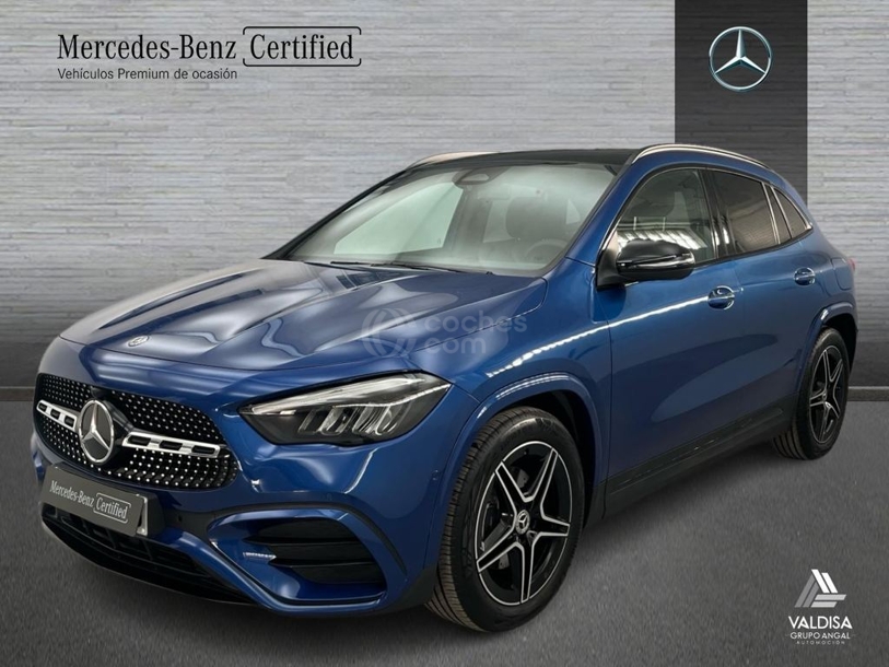Foto del MERCEDES Clase GLA GLA 200d 8G-DCT