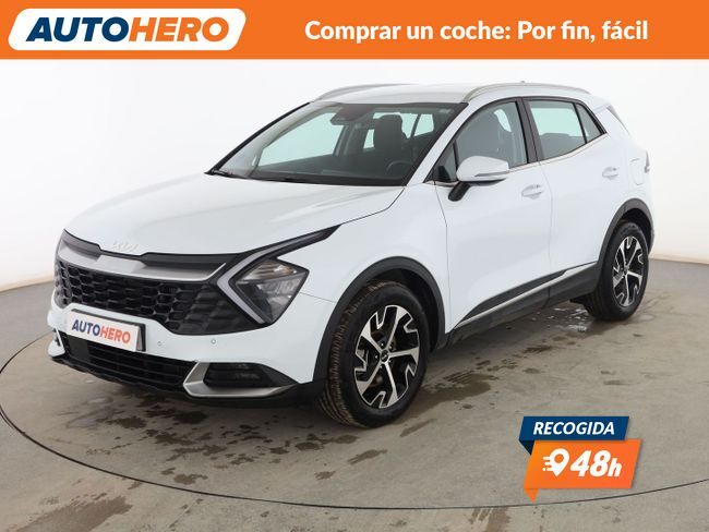 Foto del KIA Sportage 1.6 T-GDi HEV Drive