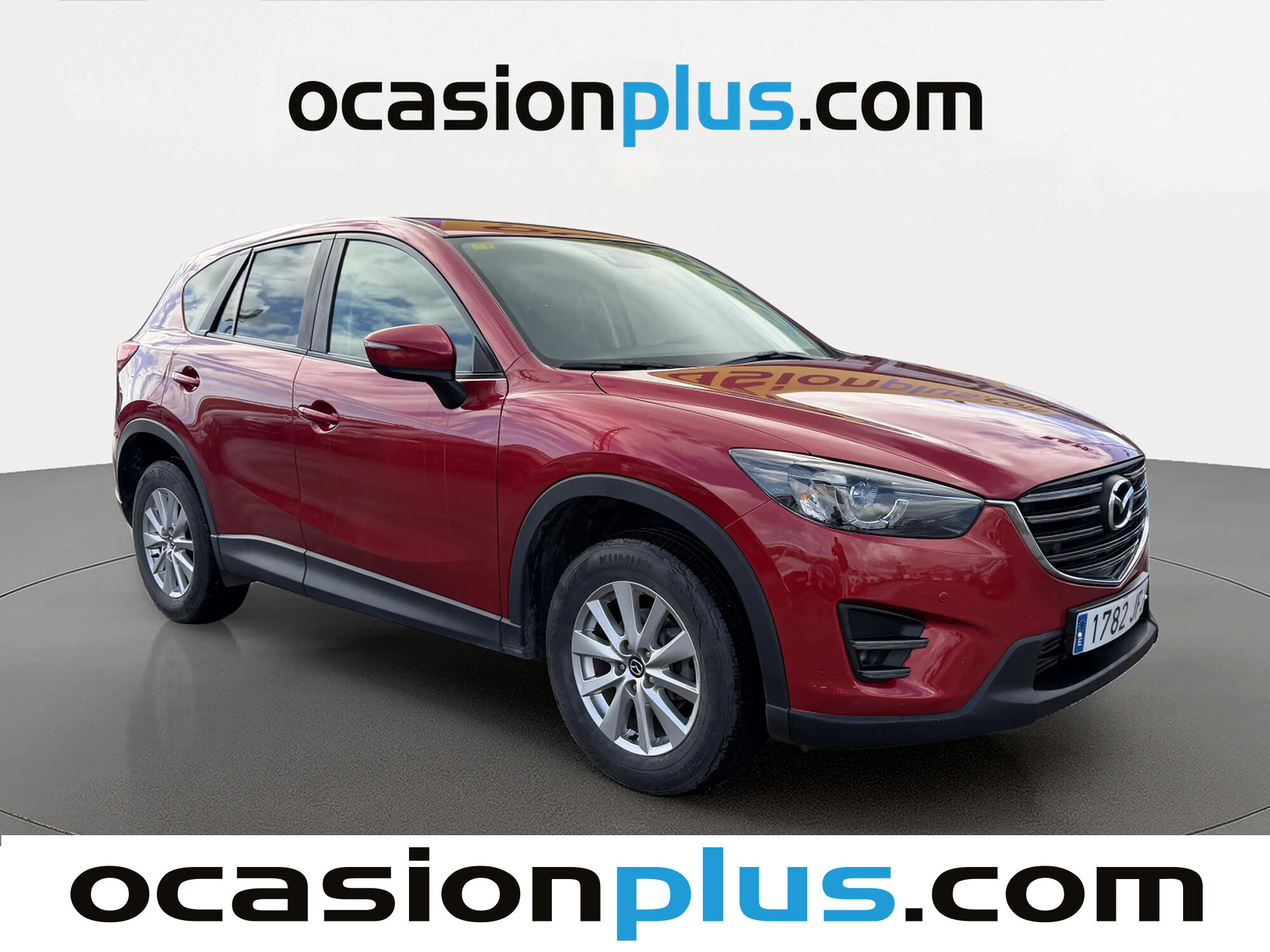 Foto del MAZDA CX-5 2.2DE Style (Navi) 2WD 150