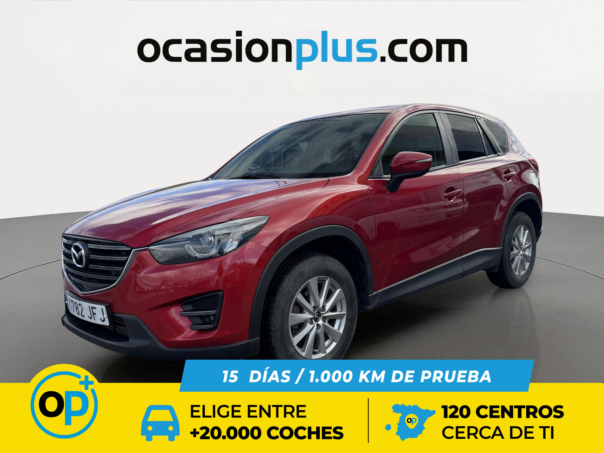 Imagen 1 de MAZDA CX-5