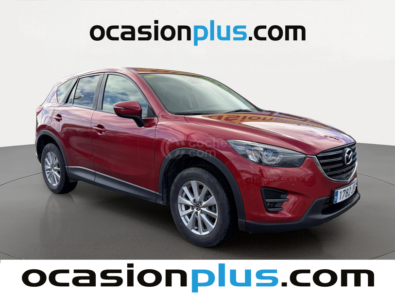 Foto del MAZDA CX-5 2.2DE Style (Navi) 2WD 150