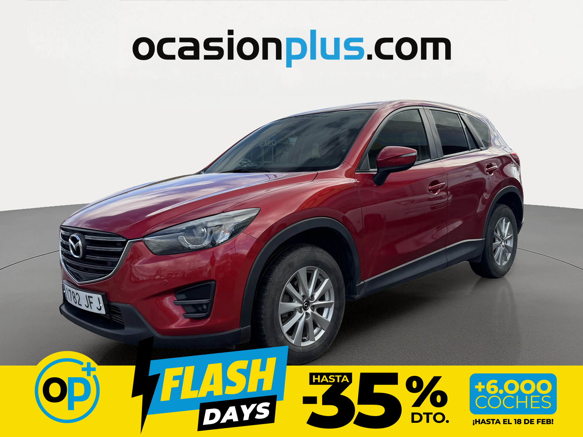 Imagen de MAZDA CX-5