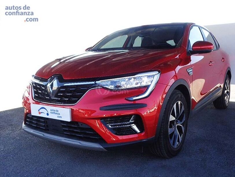 Foto del RENAULT Arkana 1.3 TCe Intens EDC 103kW