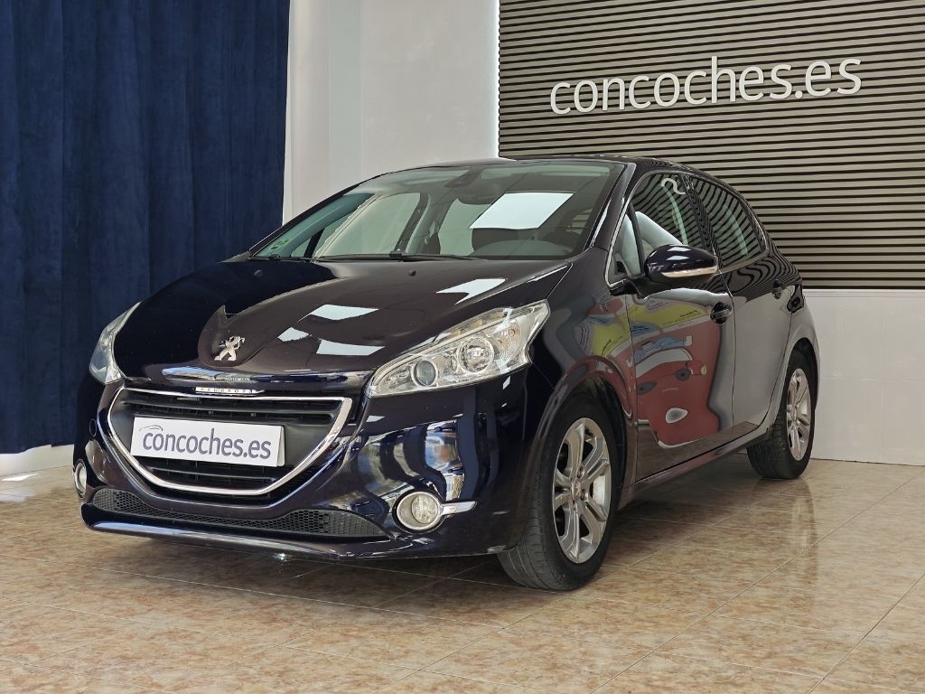 Foto del PEUGEOT 208 1.6e-HDi Allure
