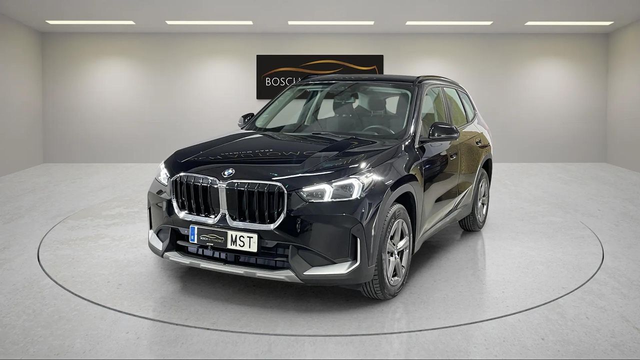 BMW X1 (18d sDrive 150cv Auto.) en Barcelona