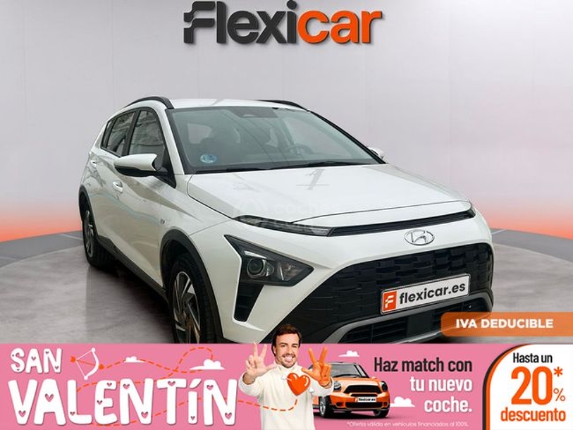 Foto del HYUNDAI Bayon 1.0 TGDI 48V Maxx