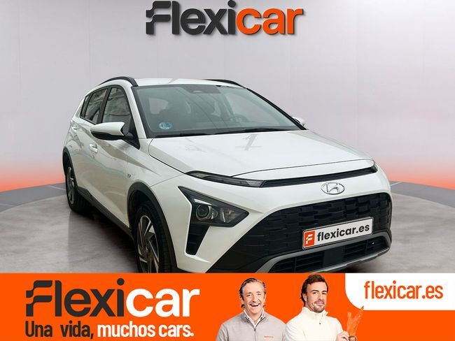 HYUNDAI Bayon (1.0 TGDI 74kW (100CV) 48V Maxx) en Zaragoza