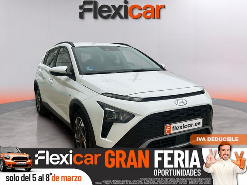Foto del HYUNDAI Bayon 1.0 TGDI 48V Maxx