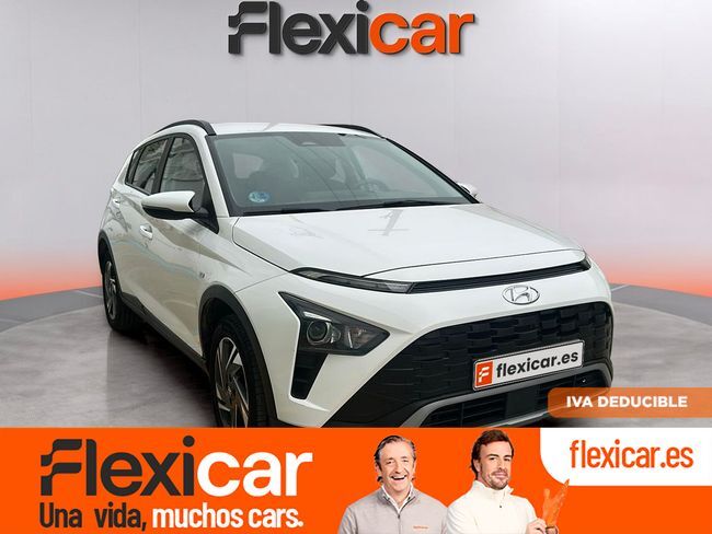 Foto del HYUNDAI Bayon 1.0 TGDI 48V Maxx