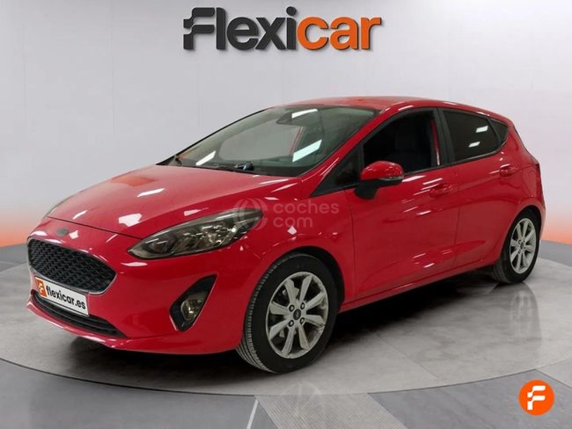 Foto del FORD Fiesta 1.1 Ti-VCT Trend+