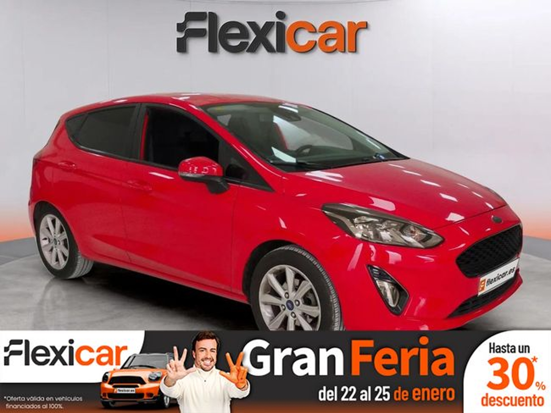 Imagen de FORD Fiesta