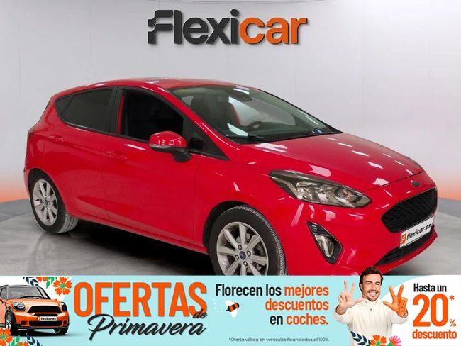Foto del FORD Fiesta 1.1 Ti-VCT Trend