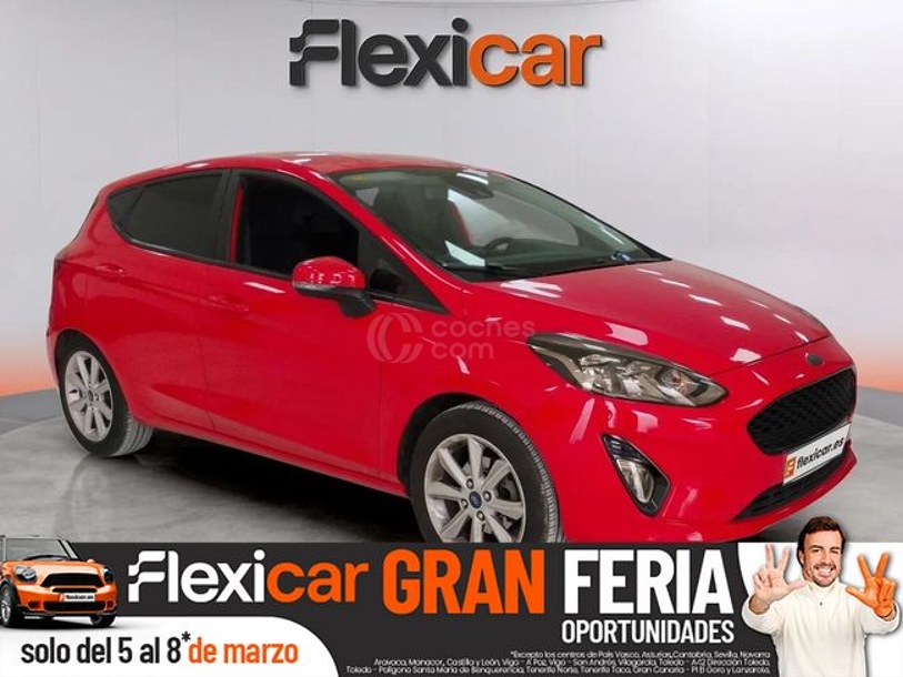 Foto del FORD Fiesta 1.1 Ti-VCT Trend