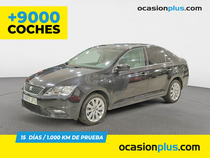 Foto del SEAT Toledo 1.6TDI CR Style 105