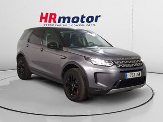 Imagen de LAND ROVER Discovery Sport 2.0TD4 HSE 4x4 Aut. 150