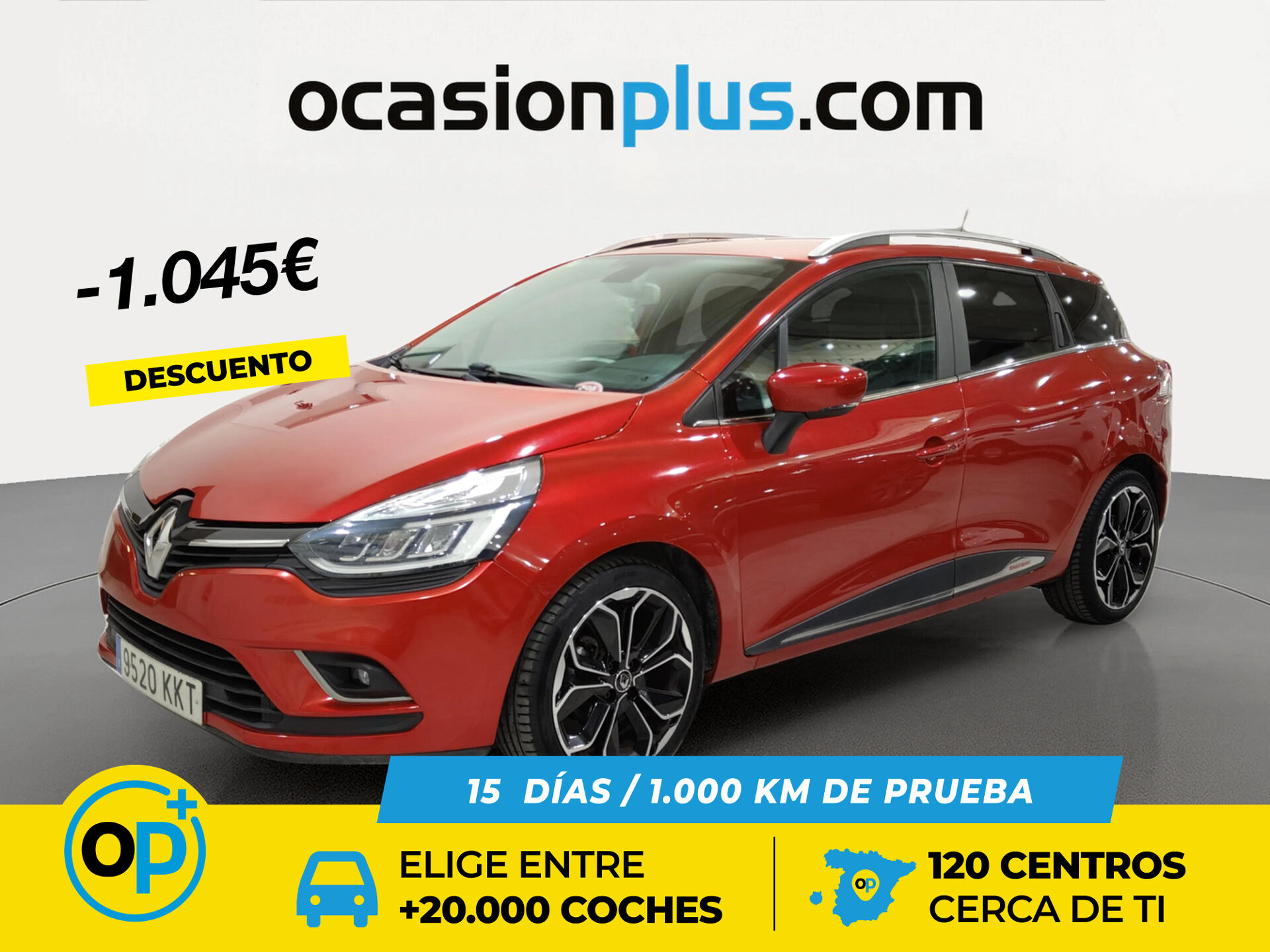 Imagen 1 de RENAULT Clio