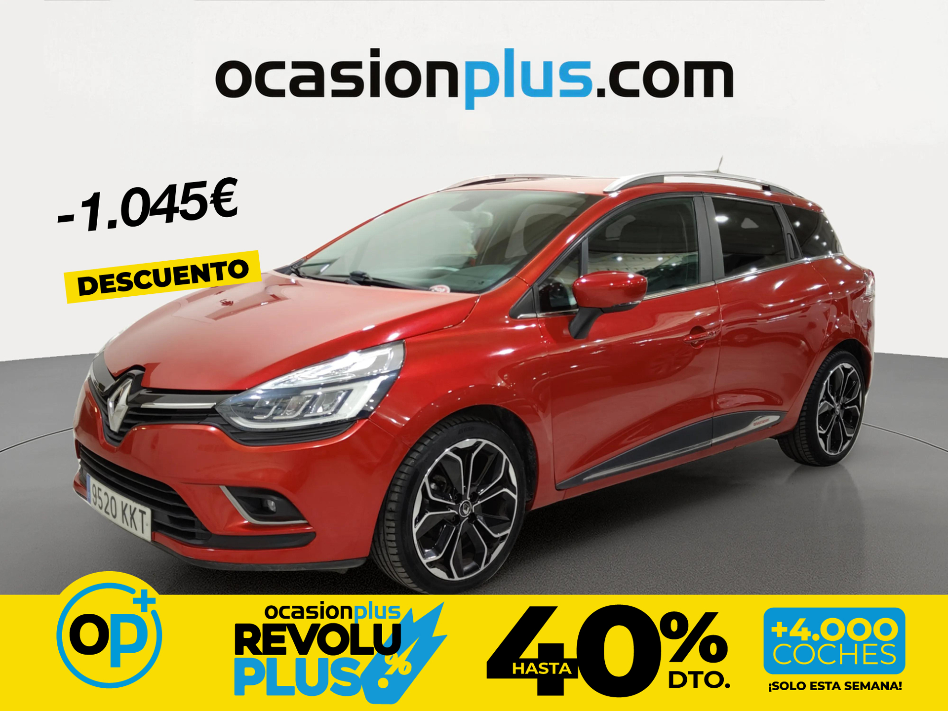 Imagen de RENAULT Clio