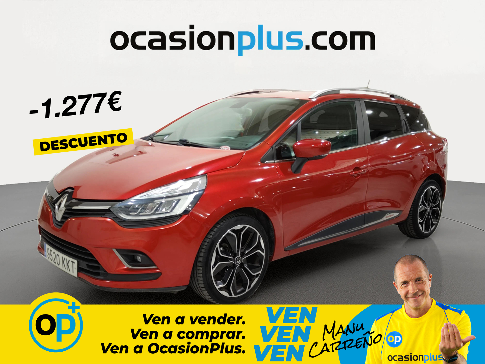 Imagen de RENAULT Clio