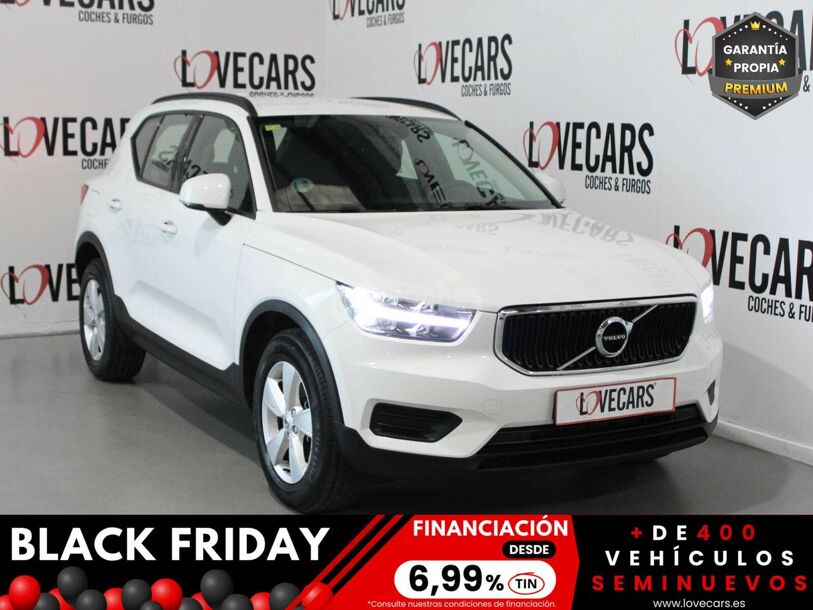 Foto del VOLVO XC40 D3