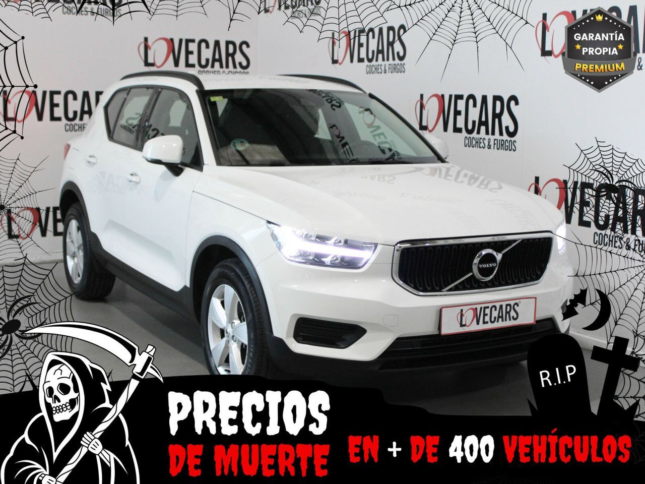 VOLVO XC40 D3