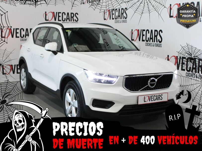 Foto del VOLVO XC40 D3