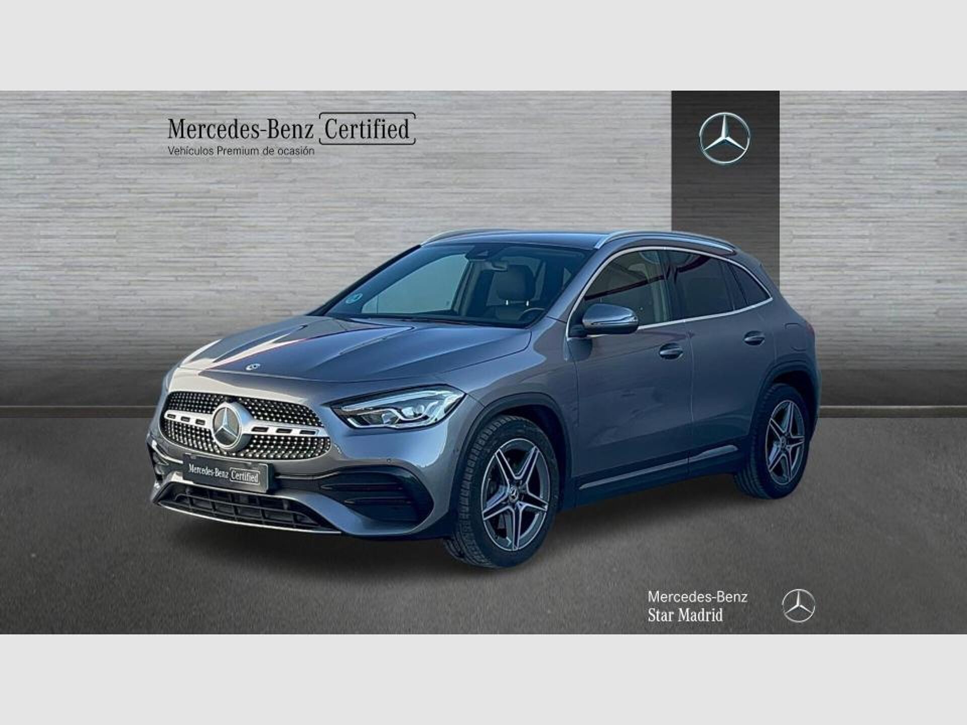 Imagen de MERCEDES Clase GLA