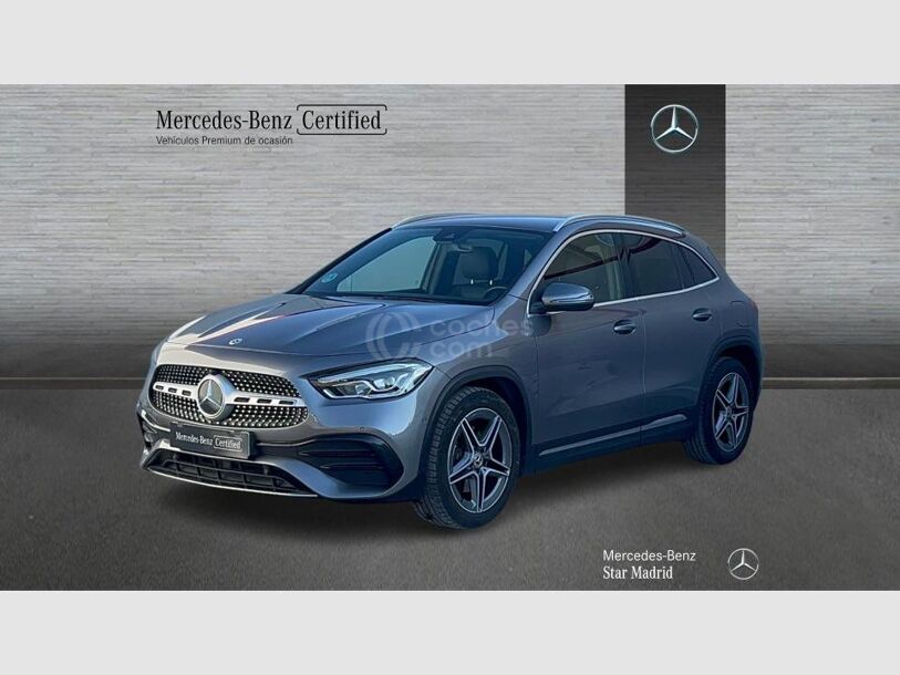 Foto del MERCEDES Clase GLA GLA 200d 8G-DCT