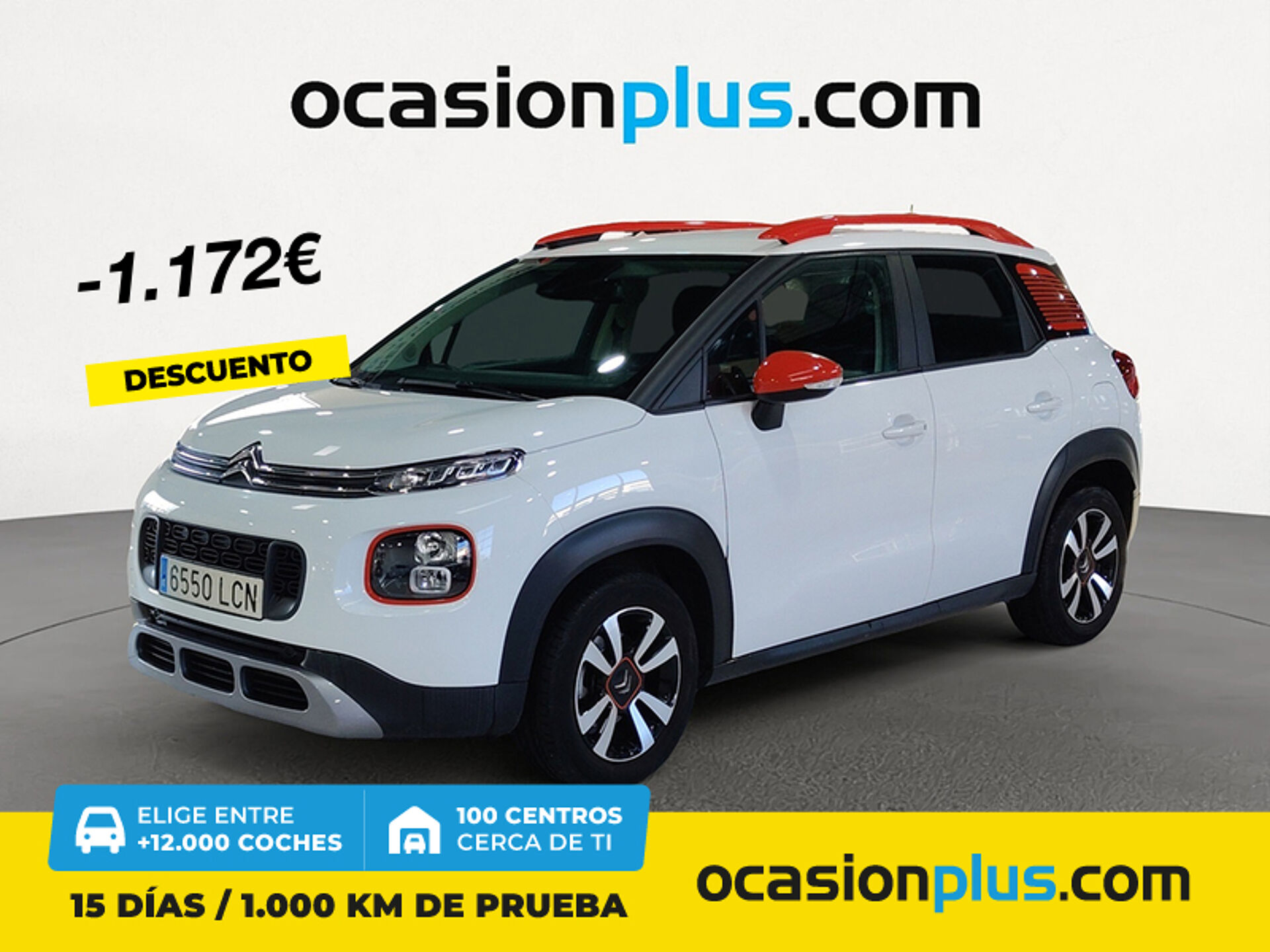 Imagen de CITROEN C3 Aircross